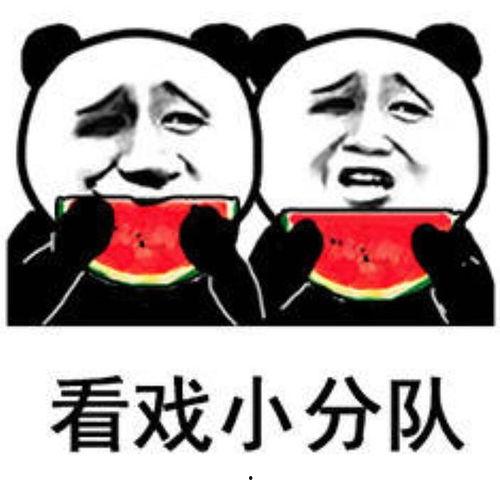 吃瓜表情高情商回复句子